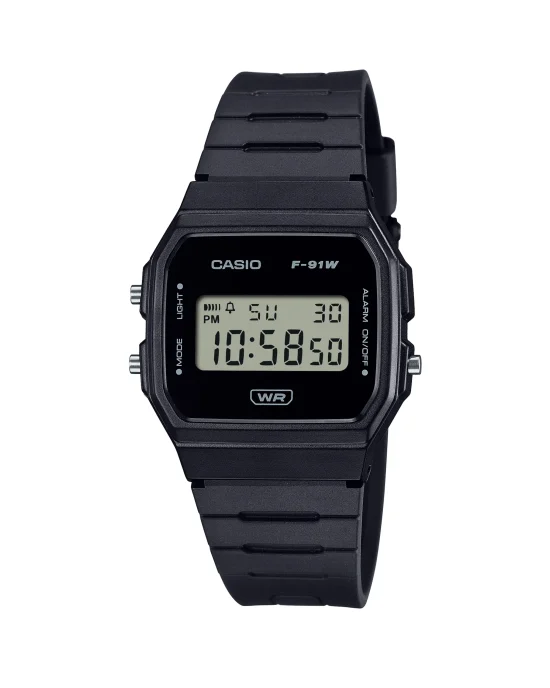 ساعت مچی مردانه کاسیو CASIO F-91WB-1ADF