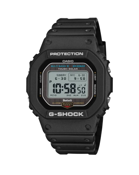 ساعت مچی مردانه کاسیو جیشاک CASIO G-SHOCK GW-BX5600-1DR