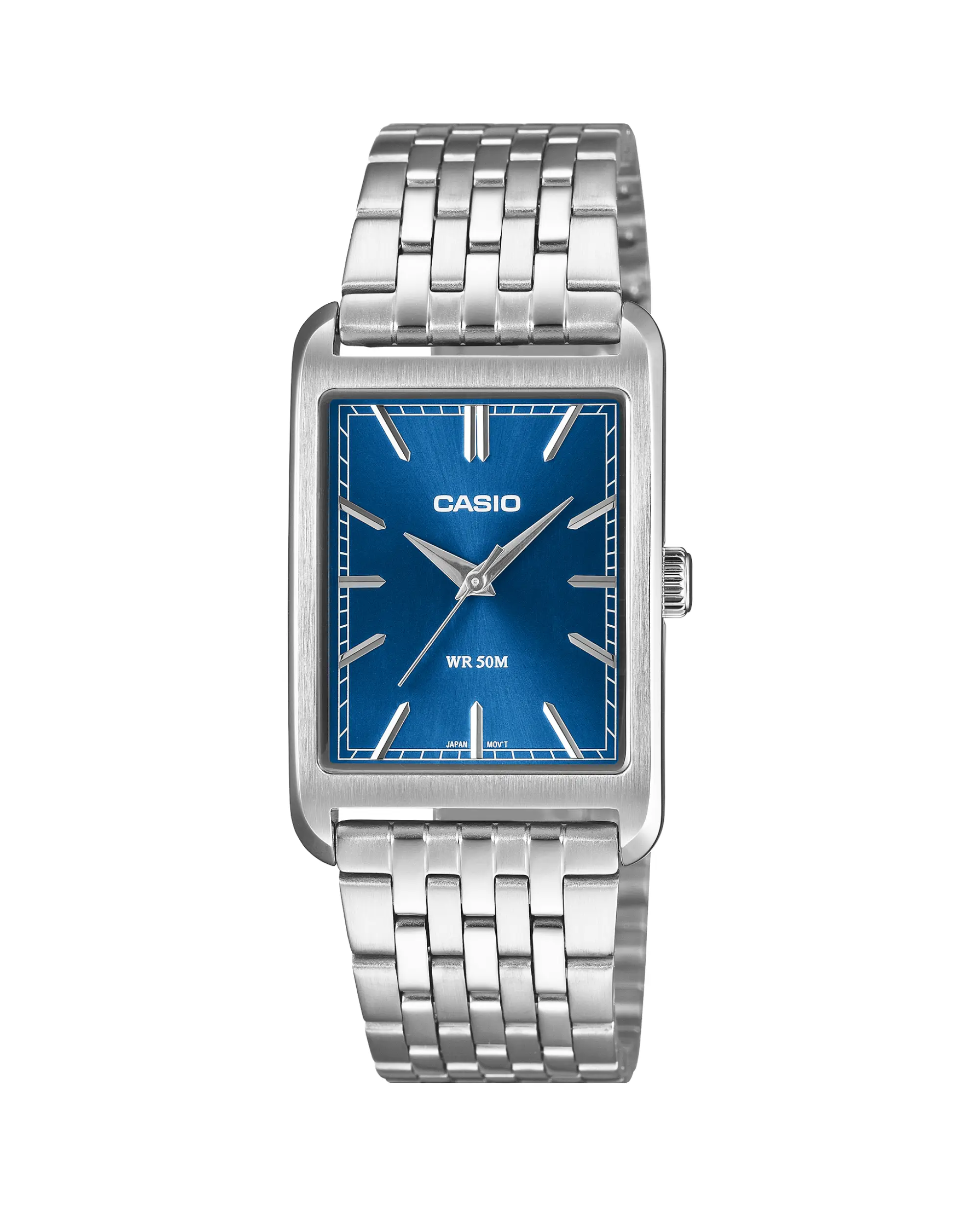 MTP-B215D-2AV ساعت مچی مردانه کاسیو CASIO MTP-B215D-2AV - Image 1