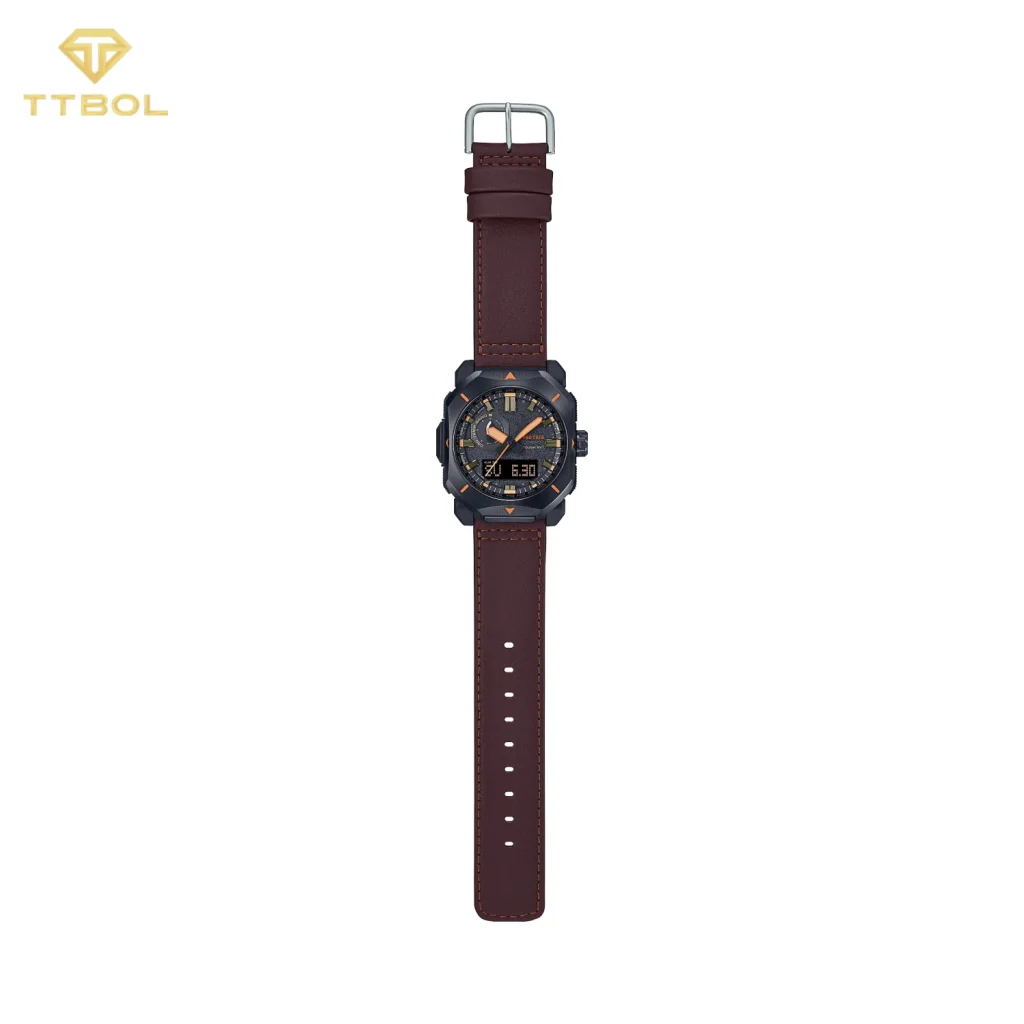 ساعت مچی مردانه کاسیو پروترک مدل PRW-6900YL-5DR