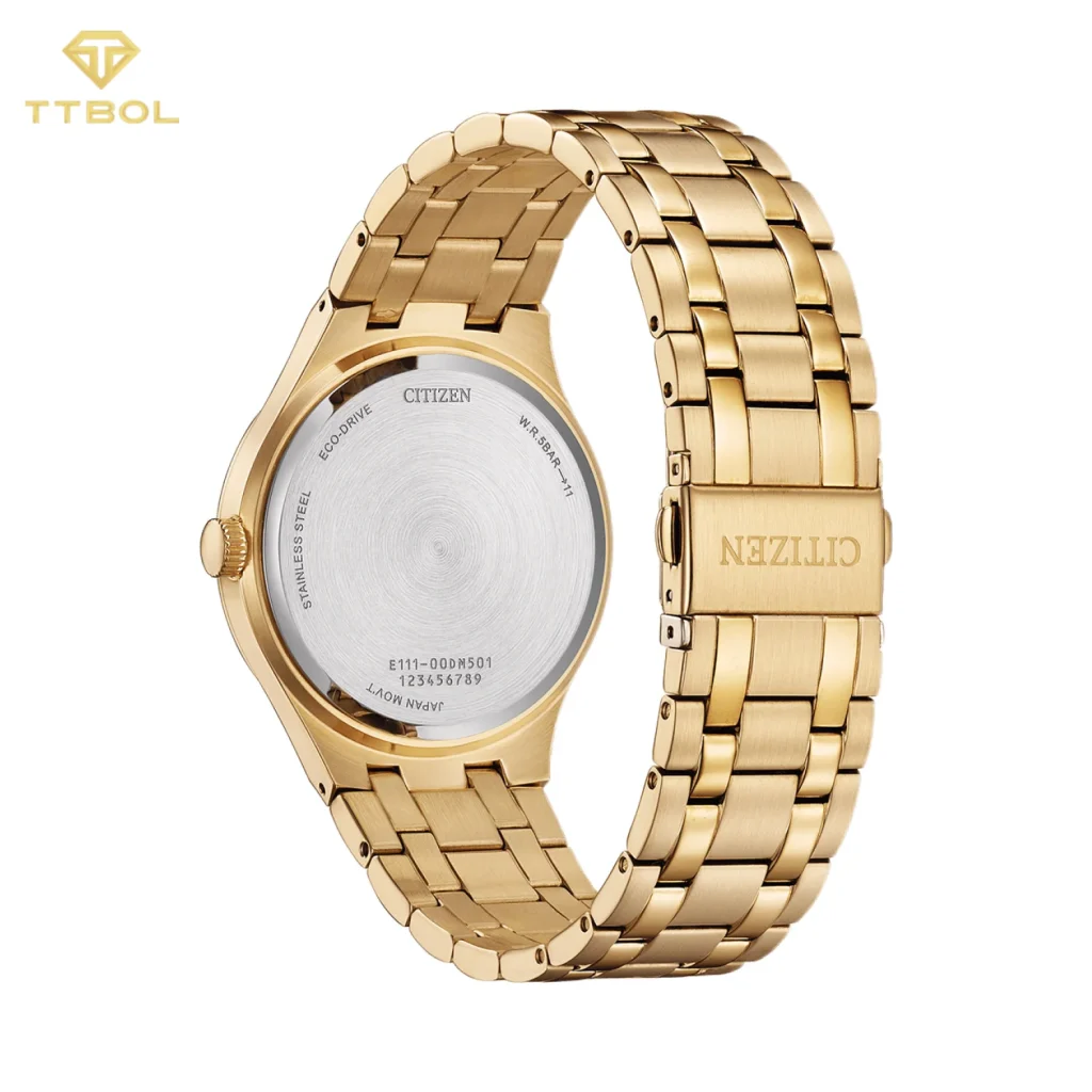 ساعت مچی مردانه سیتیزن CITIZEN BM7653-50E