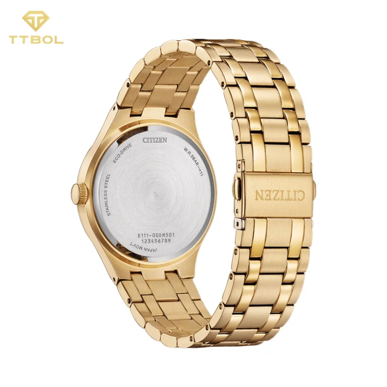 ساعت مچی مردانه سیتیزن CITIZEN BM7653-50E