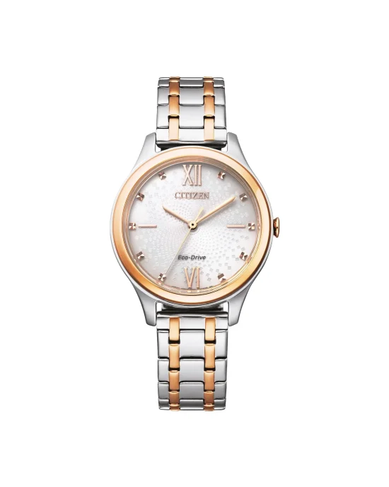 ساعت مچی زنانه سیتیزن CITIZEN EM0506-77A