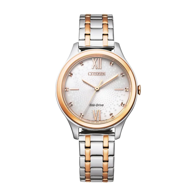 ساعت مچی زنانه سیتیزن CITIZEN EM0506-77A