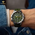 ساعت تایمکس TW2Y14400 - نمای مدلی