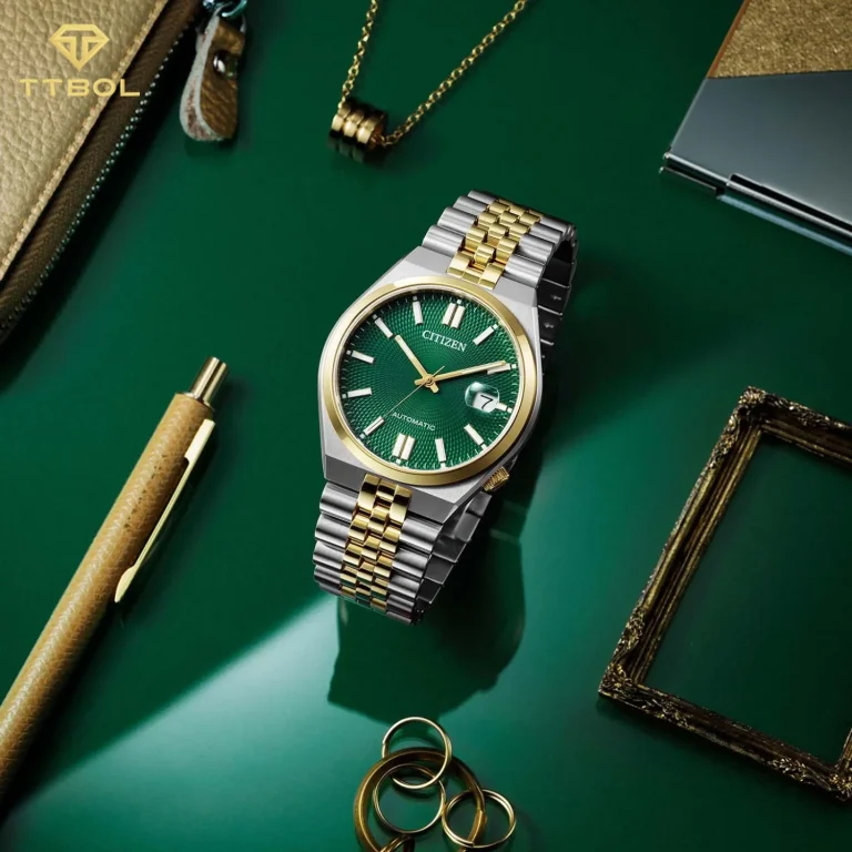 ساعت مچی مردانه سیتیزن CITIZEN NK0024-54X