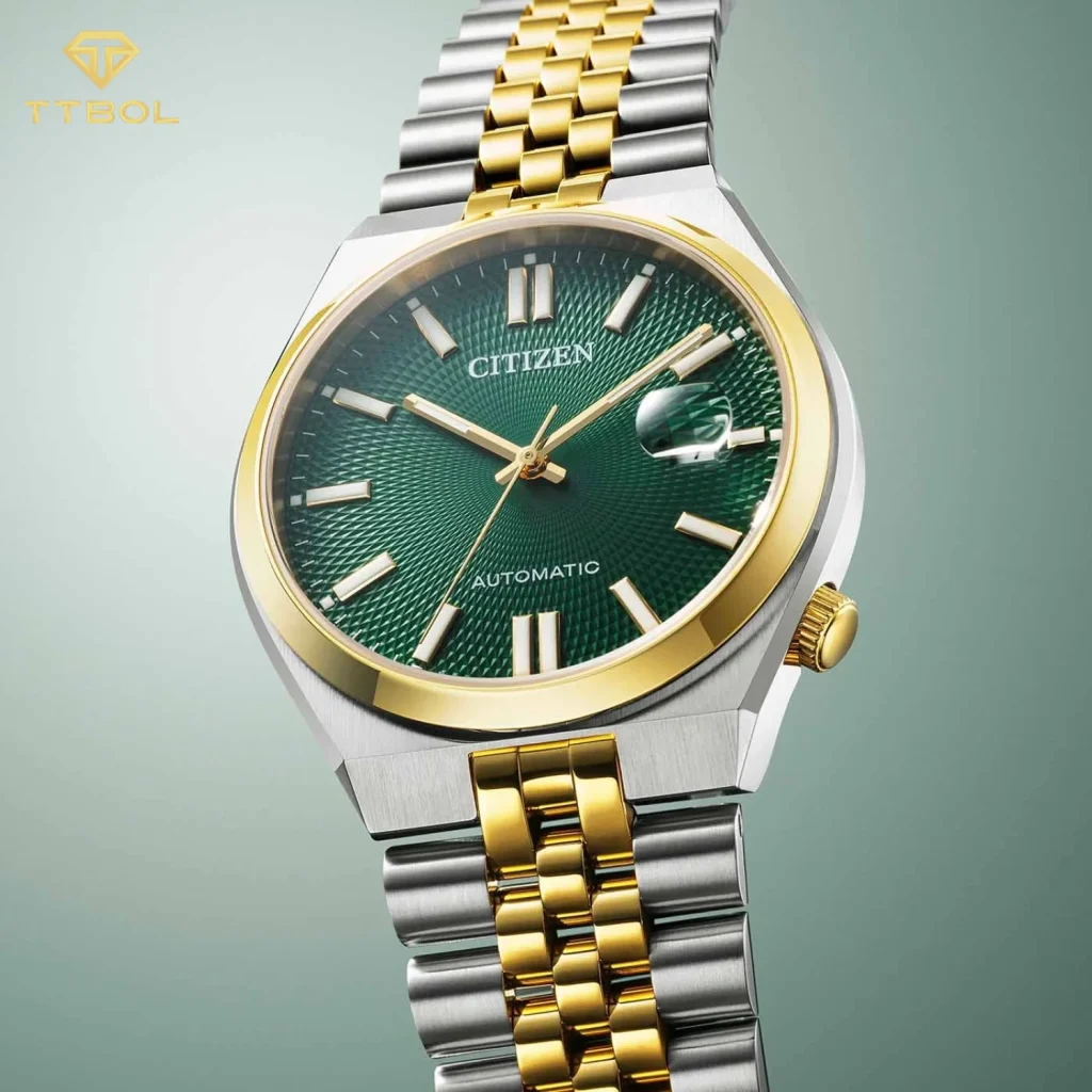 ساعت مچی مردانه سیتیزن CITIZEN NK0024-54X