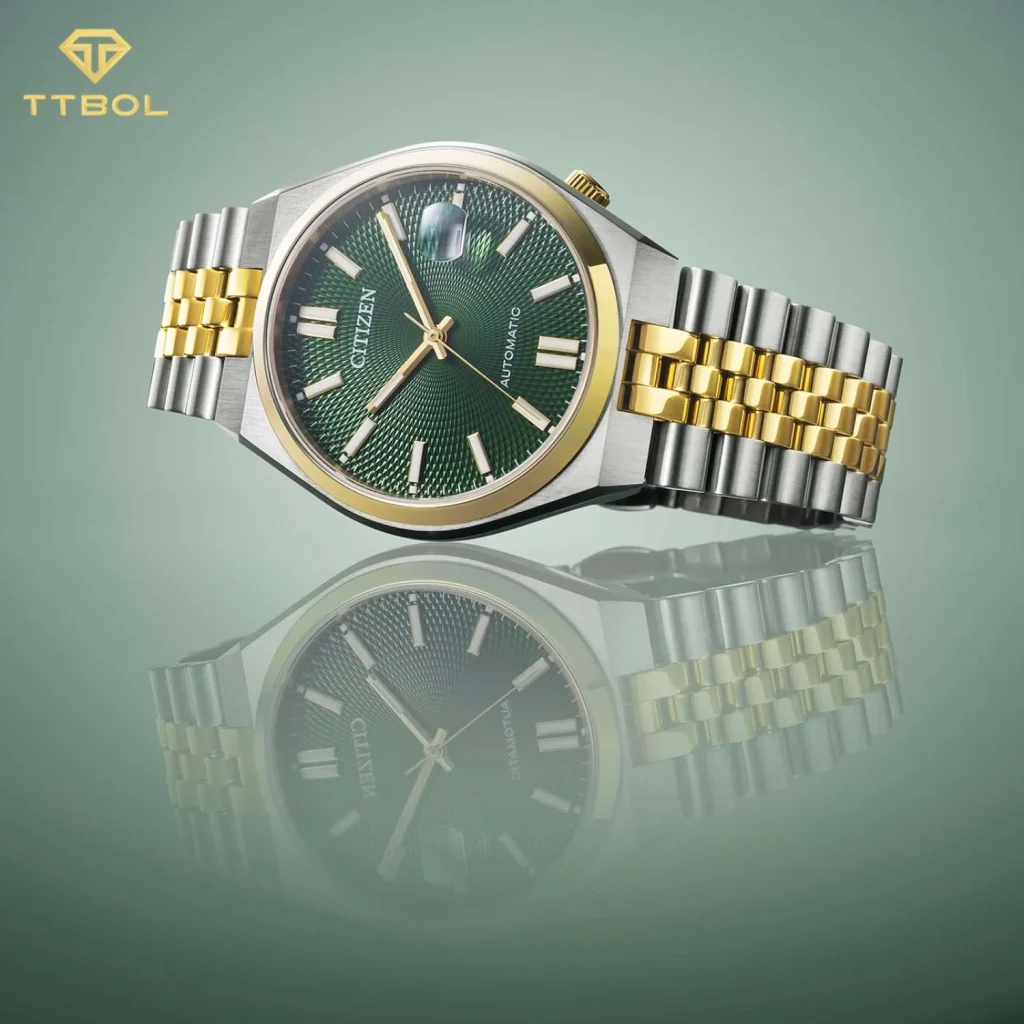 ساعت مچی مردانه سیتیزن CITIZEN NK0024-54X