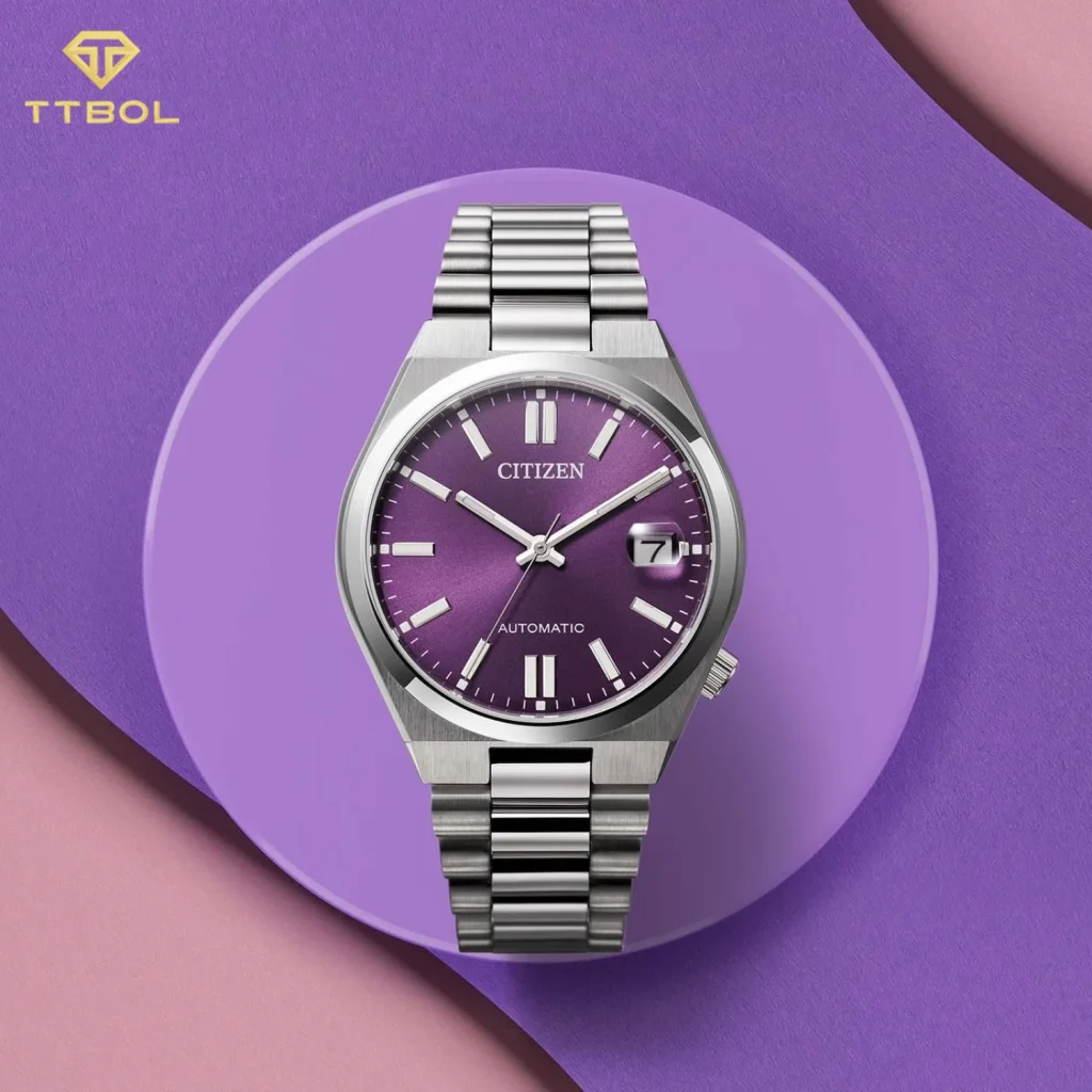 ساعت مچی مردانه سیتیزن CITIZEN NJ0200-50W
