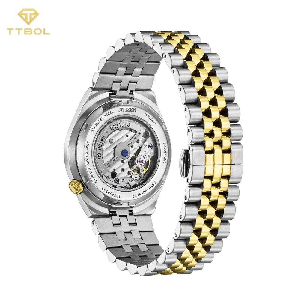 ساعت مچی مردانه سیتیزن CITIZEN NK0024-54X