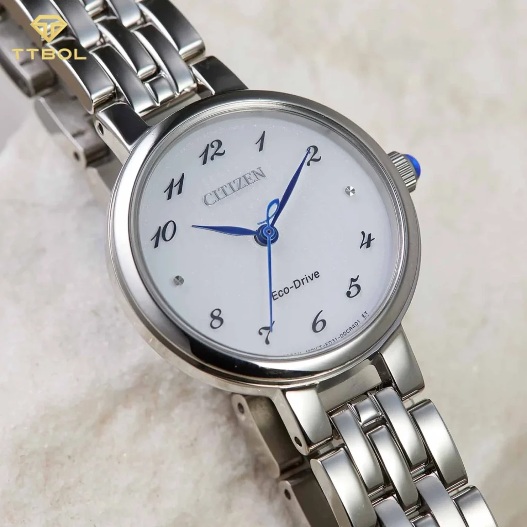 ساعت مچی زنانه سیتیزن CITIZEN EM0990-81A