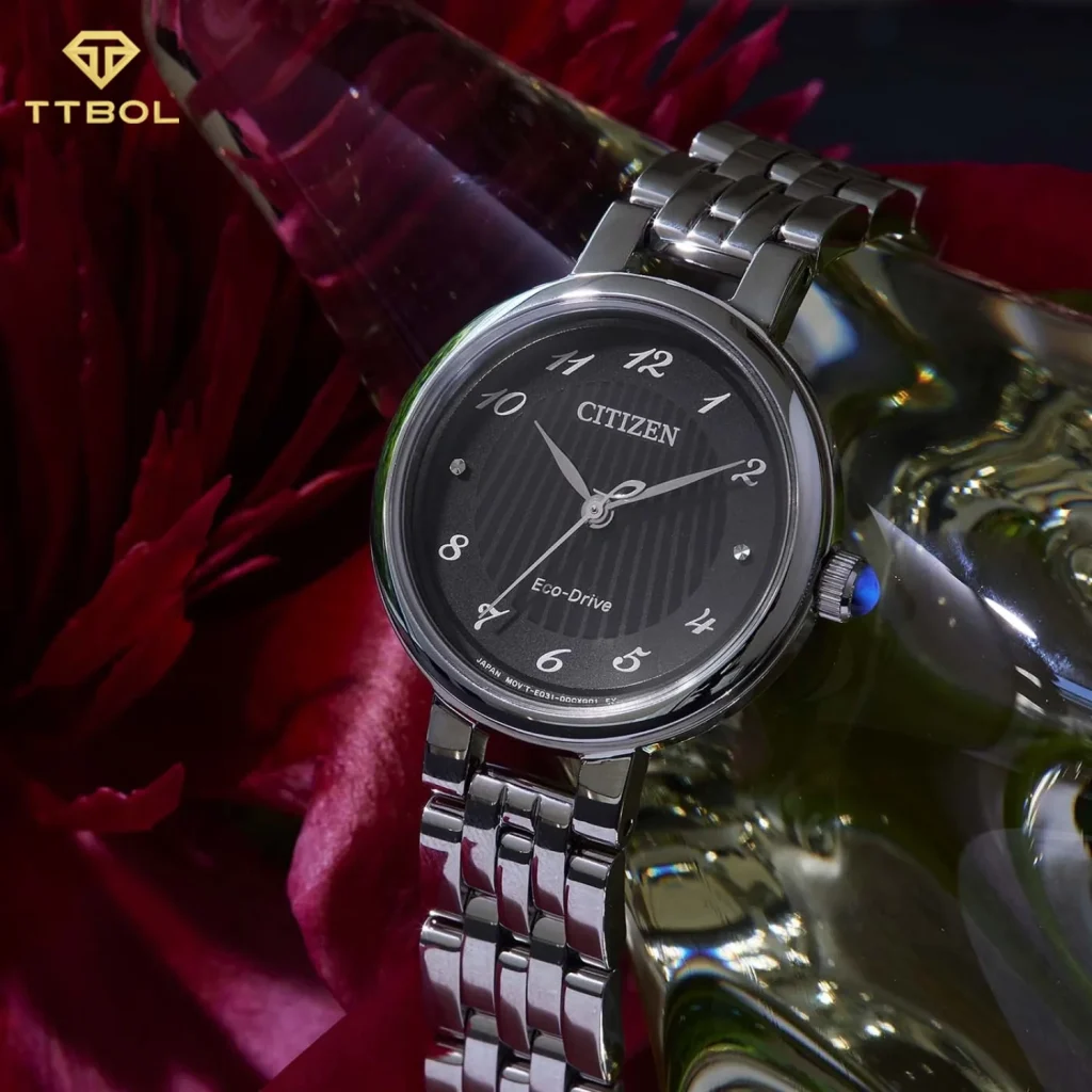ساعت مچی زنانه سیتیزن CITIZEN EM0990-81E