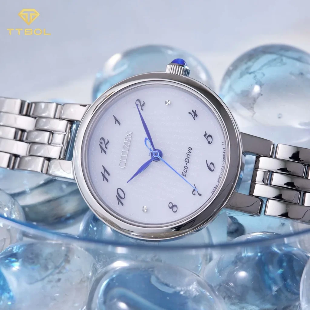 ساعت مچی زنانه سیتیزن CITIZEN EM0990-81A