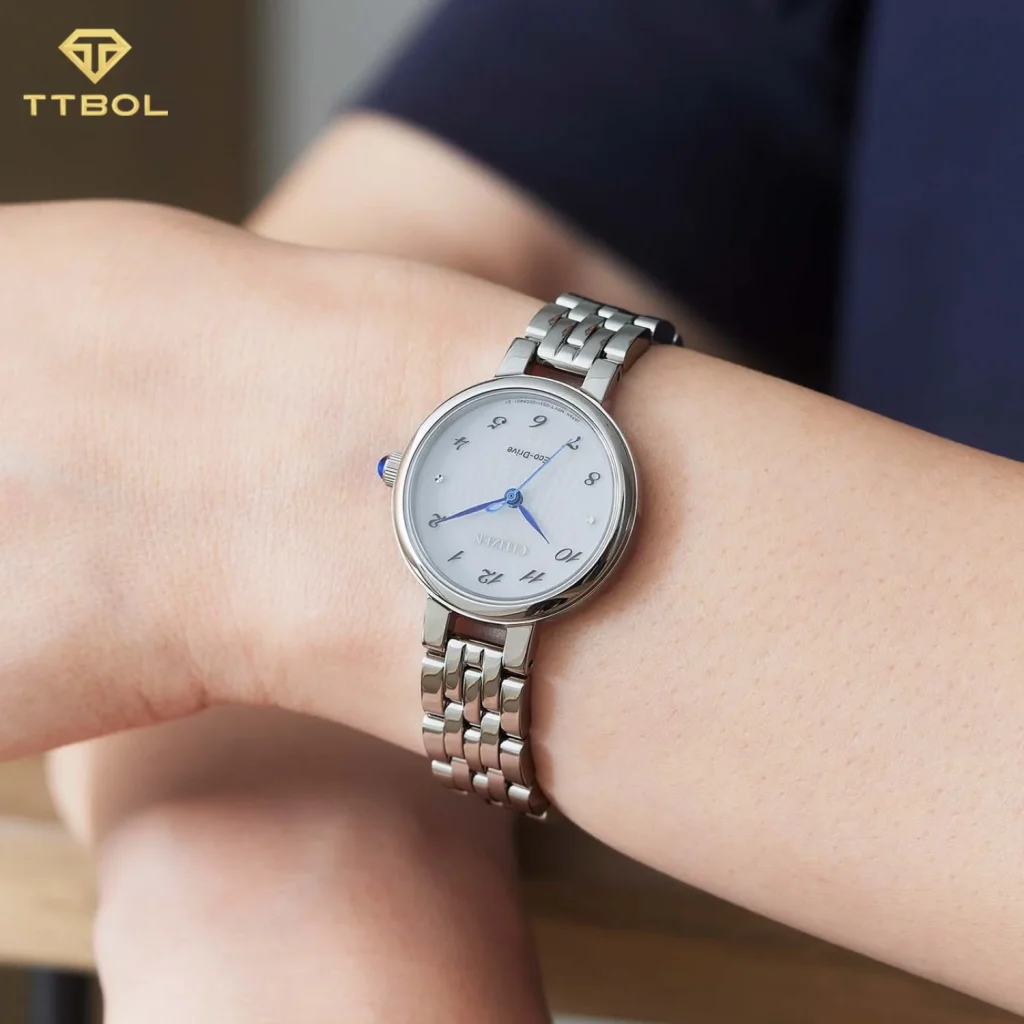 ساعت مچی زنانه سیتیزن CITIZEN EM0990-81A