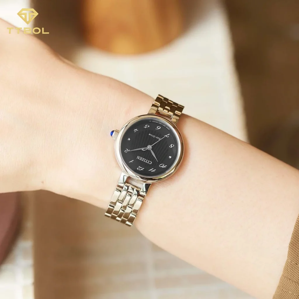 ساعت مچی زنانه سیتیزن CITIZEN EM0990-81E