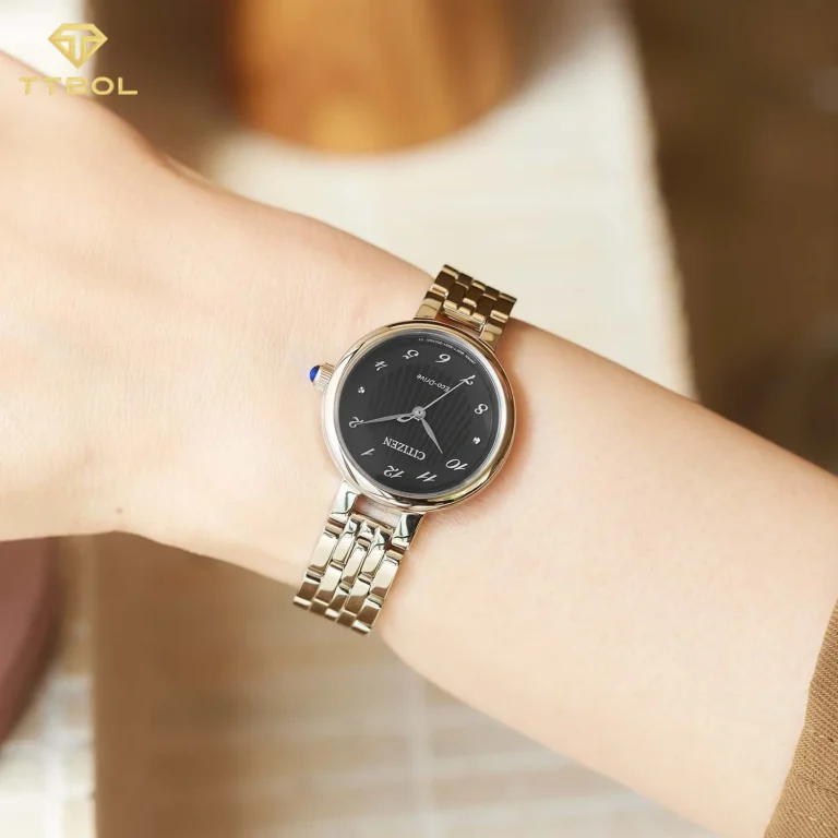 ساعت مچی زنانه سیتیزن CITIZEN EM0990-81E