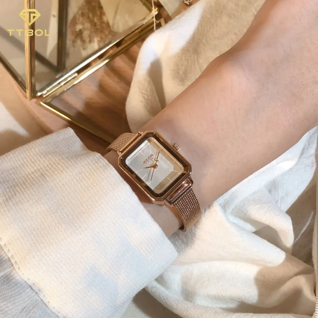 ساعت مچی زنانه جولیوس JULIUS JA-1223A