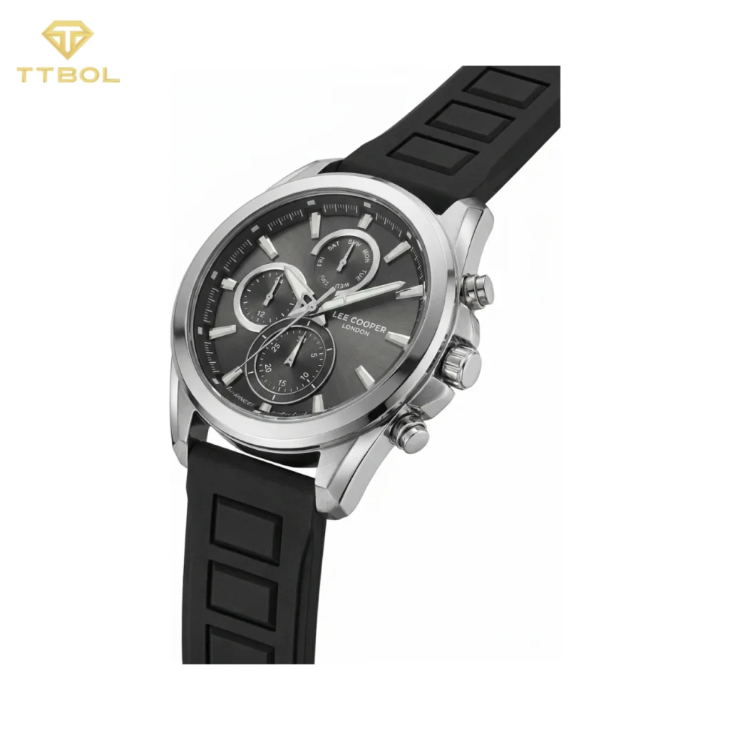 ساعت مچی مردانه لی کوپر LEE COOPER LC08387.351 - Image 2