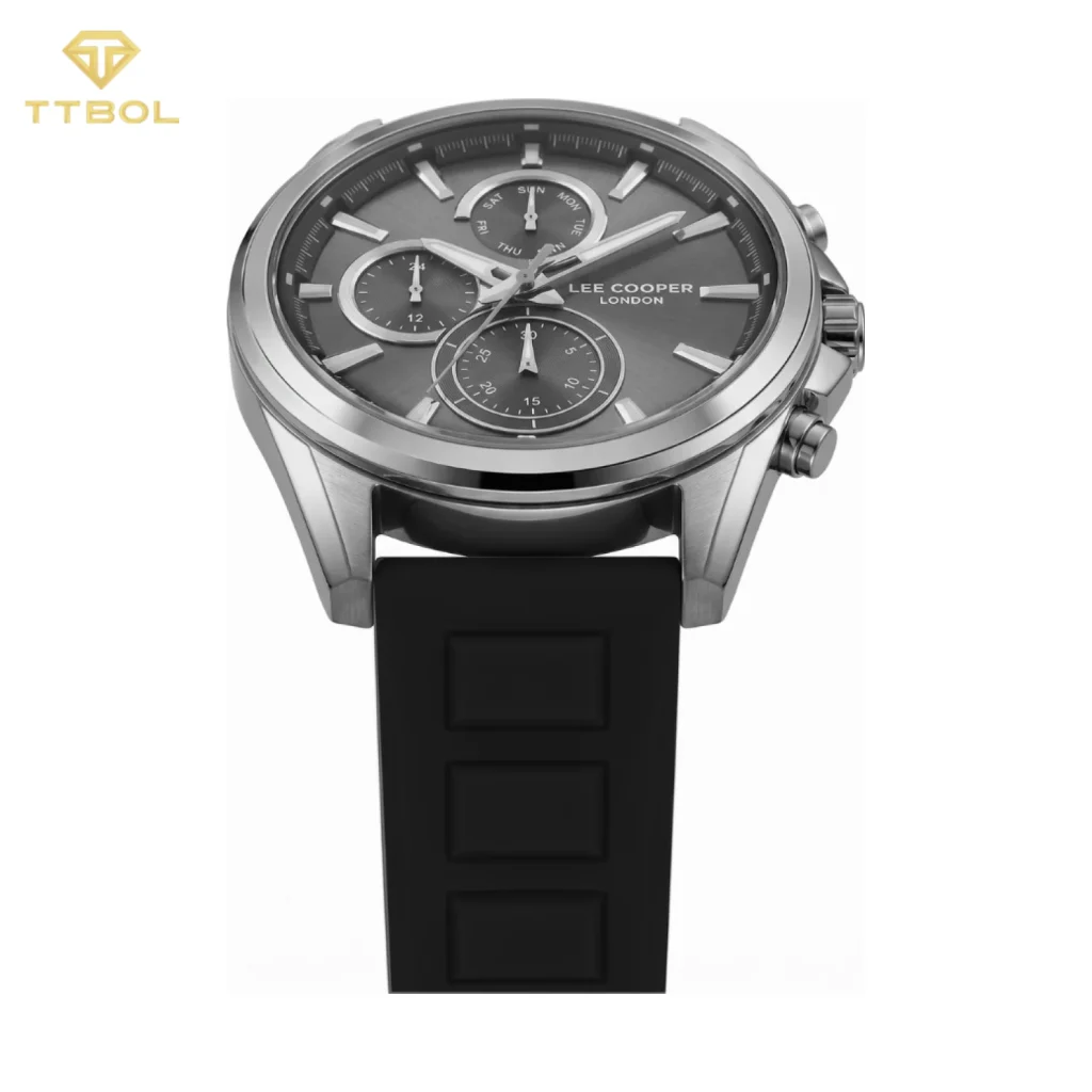 ساعت مچی مردانه لی کوپر LEE COOPER LC08387.351 - Image 4