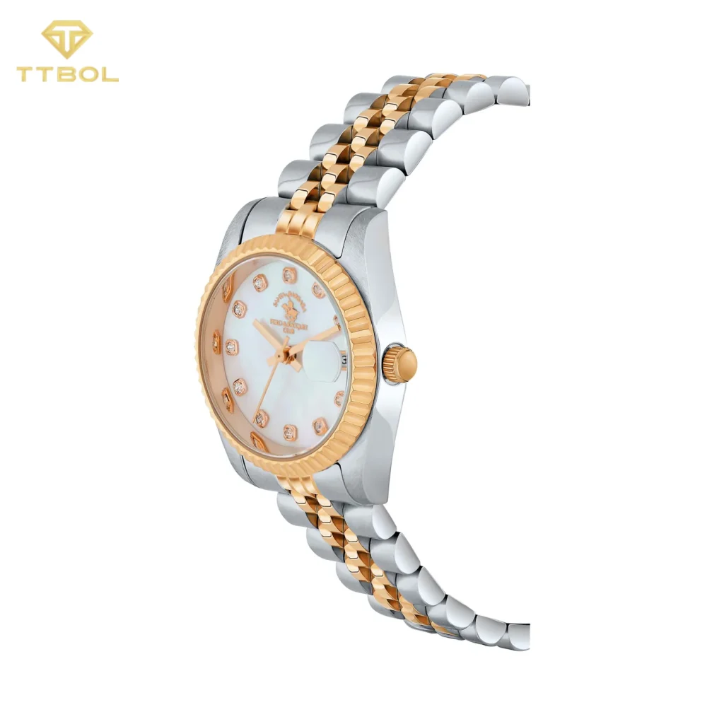 ساعت مچی زنانه پولو سانتا باربارا POLO SANTA BARBARA SB.4.10016-6 - Image 2