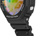 ساعت مچی مردانه کاسیو جی‌شاک مدل GA-2100SR-1ADR