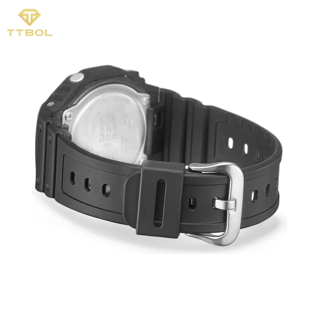 ساعت مچی مردانه کاسیو جی‌شاک مدل GA-2100SR-1ADR