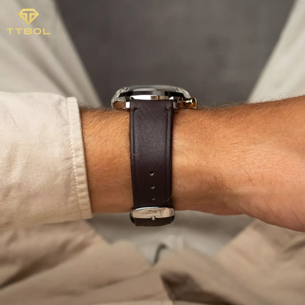 ساعت مچی مردانه تایمکس مدل TW2W60400 Marlin Quartz Chronograph