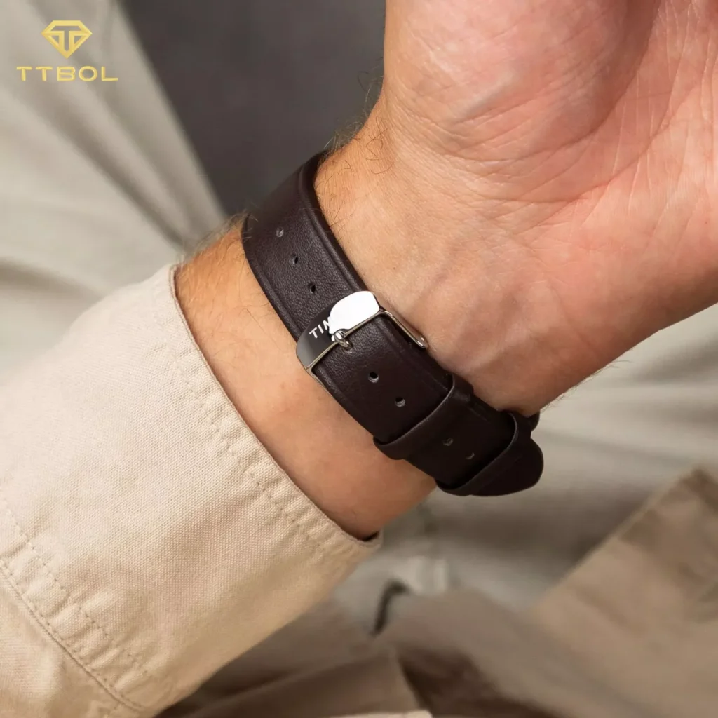 ساعت مچی مردانه تایمکس مدل TW2W60400 Marlin Quartz Chronograph