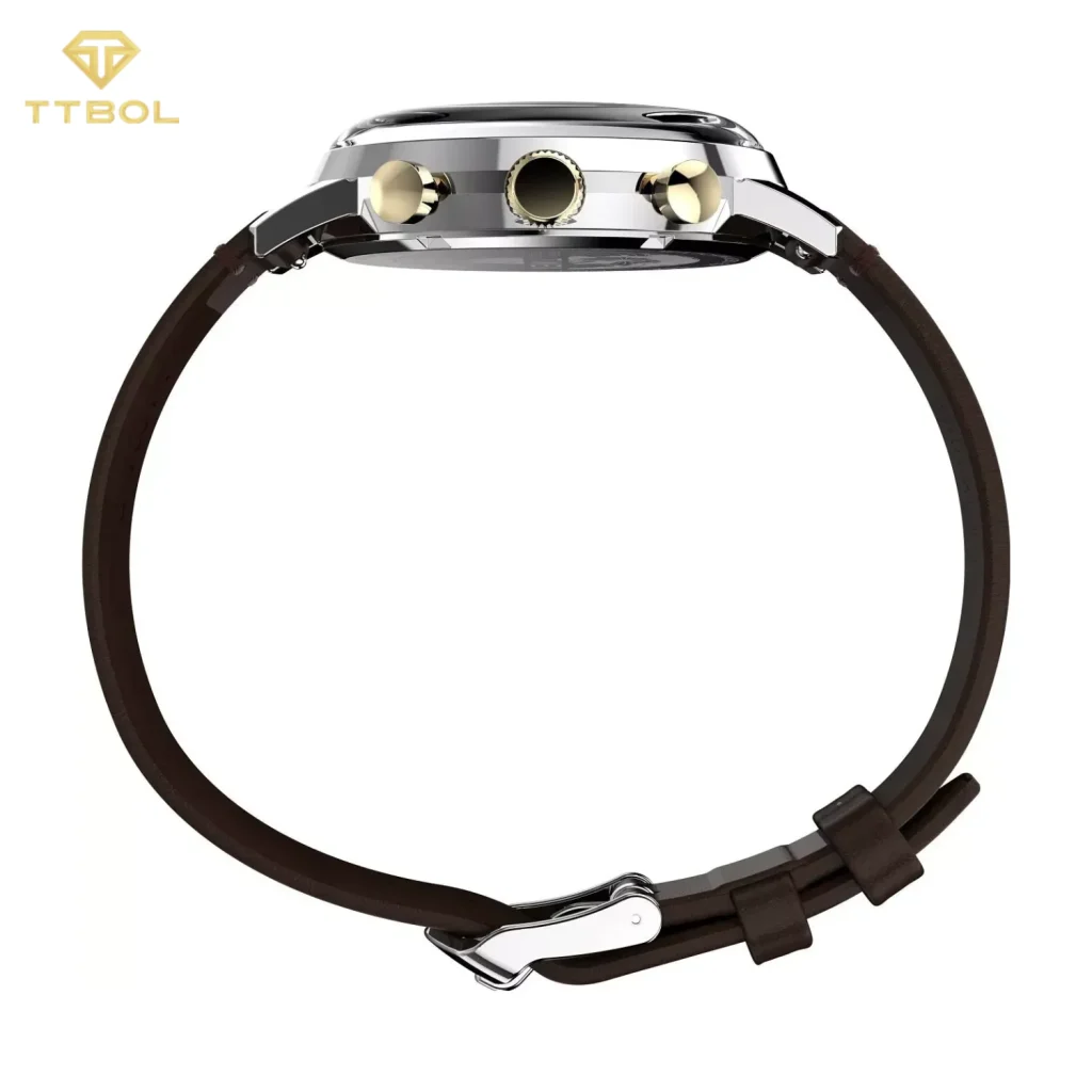 ساعت مچی مردانه تایمکس مدل TW2W60400 Marlin Quartz Chronograph