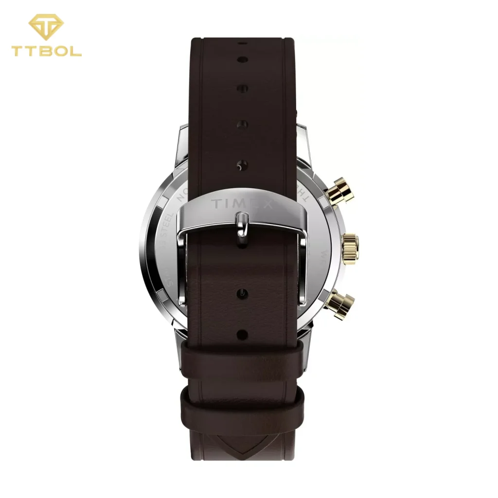 ساعت مچی مردانه تایمکس مدل TW2W60400 Marlin Quartz Chronograph
