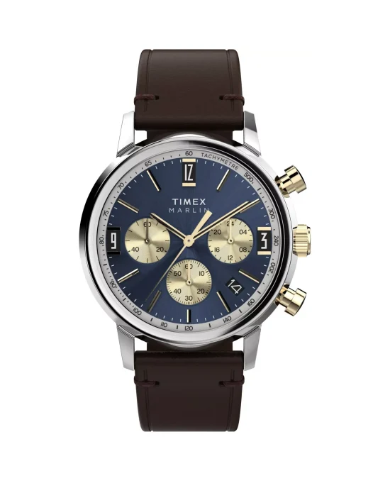ساعت مچی مردانه تایمکس مدل TW2W60400 Marlin Quartz Chronograph