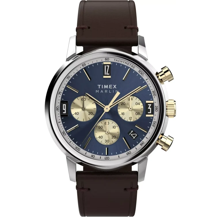 ساعت مچی مردانه تایمکس مدل TW2W60400 Marlin Quartz Chronograph