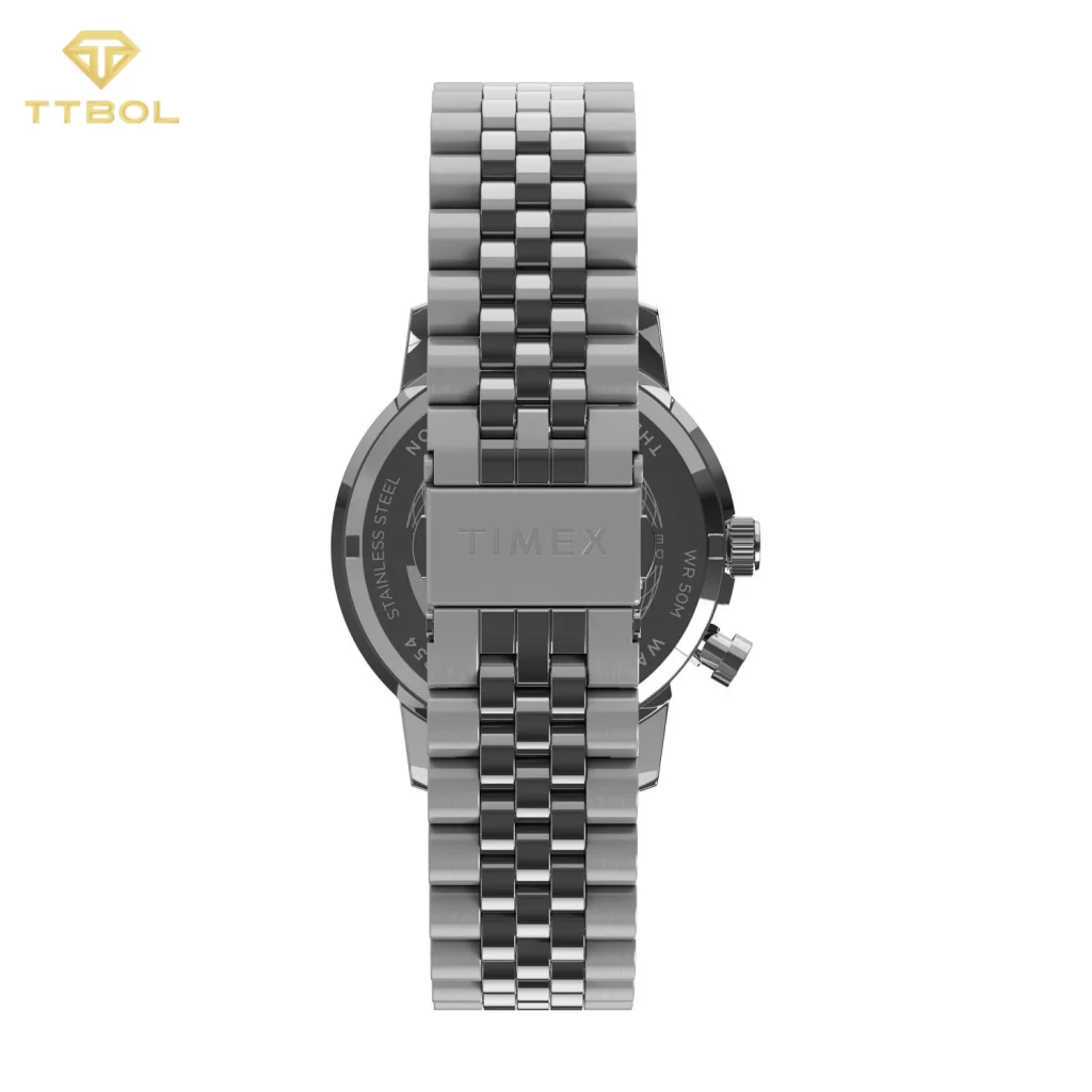 ساعت تایمکس TW2Y09900 Marlin Moon Phase - نمای زاویه‌دار