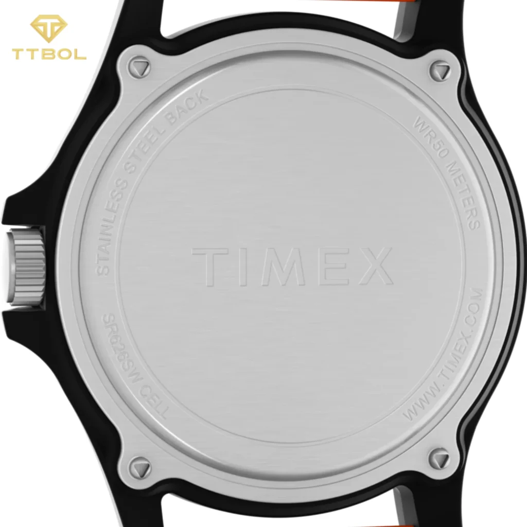 ساعت مچی مردانه تایمکس مدل TW2Y13000 Main Street NASA Artemis - گالری 3