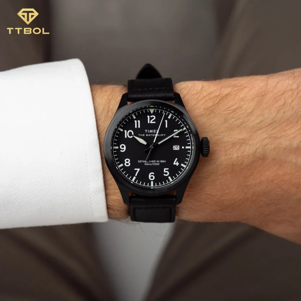 ساعت مچی مردانه تایمکس TIMEX TW2Y18900 - Image 2