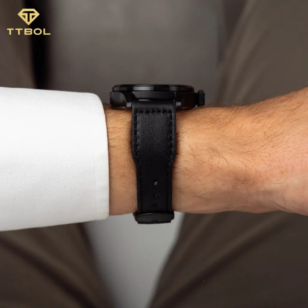 ساعت مچی مردانه تایمکس TIMEX TW2Y18900 - Image 3