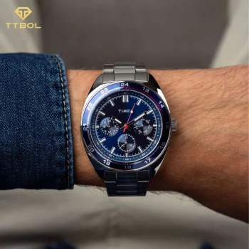 ساعت مچی تایمکس TW2Y22700 روی دست