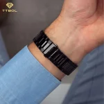 نمای مدلی ساعت مچی تایمکس TW2Y22800