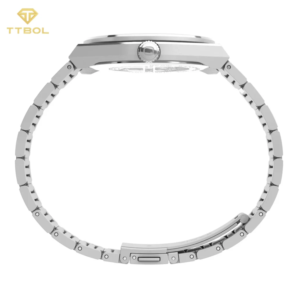 ساعت مچی تایمکس TW2Y35200 نمای زاویه‌دار