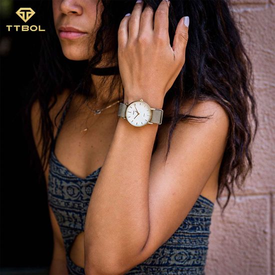 ساعت مچی زنانه تایمکس TIMEX TW2P98500