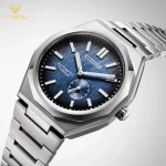 ساعت مچی مردانه سیتیزن CITIZEN مدل NK5020-58M — کلوزآپ