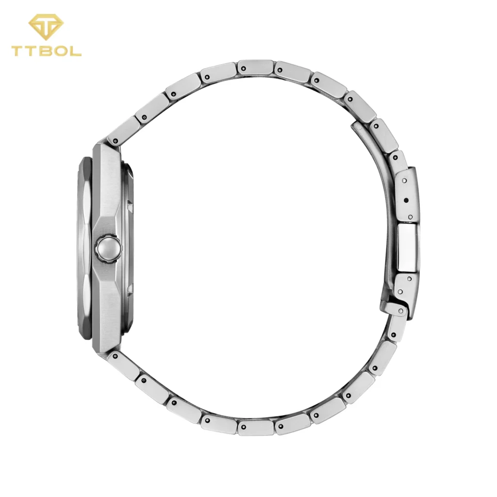 ساعت مچی مردانه سیتیزن CITIZEN مدل NK5020-58M — نمای زاویه
