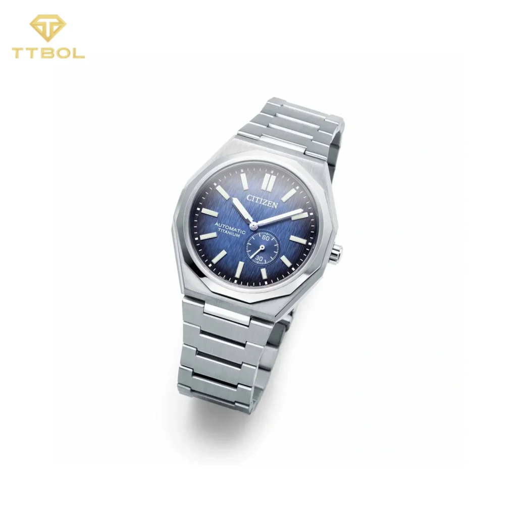 ساعت مچی مردانه سیتیزن CITIZEN مدل NK5020-58M — نمای کامل
