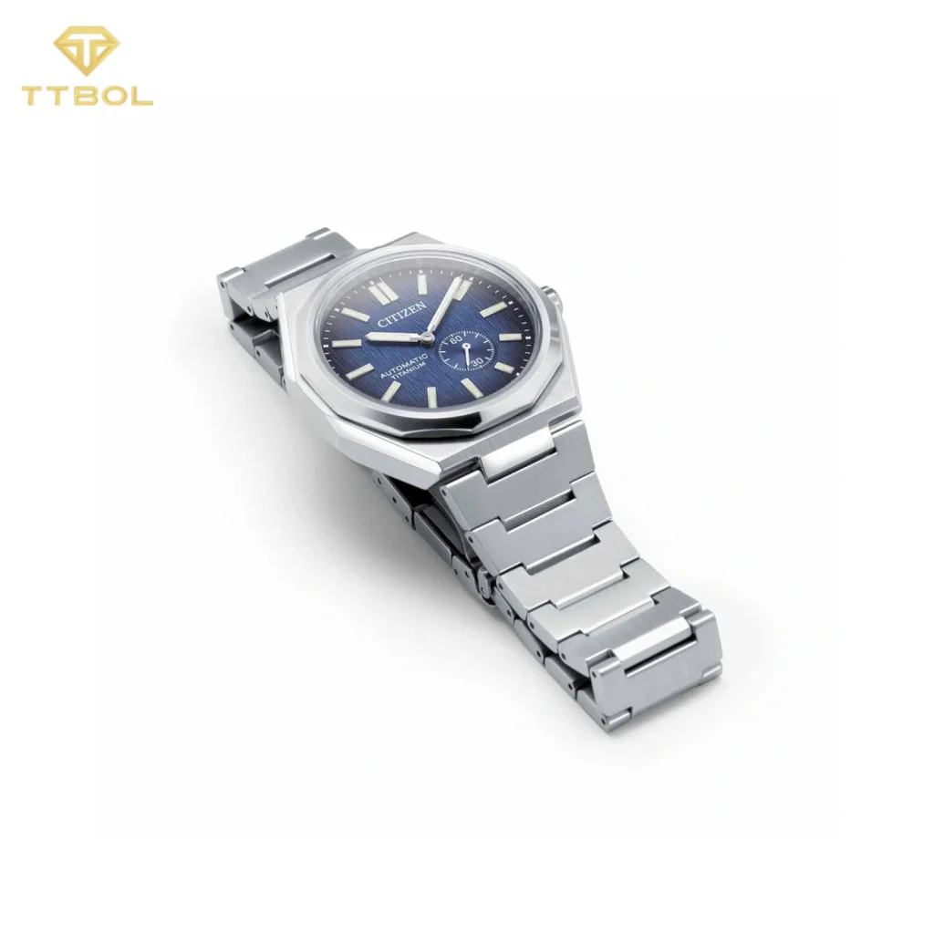 ساعت مچی مردانه سیتیزن CITIZEN مدل NK5020-58M — نمای کامل دیگر