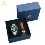 ساعت مچی مردانه بورلی هیلز پولو کلاب BEVERLY HILLS POLO CLUB BP3861X.370 - Image 2