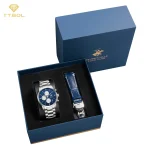 ساعت مچی مردانه بورلی هیلز پولو کلاب BEVERLY HILLS POLO CLUB BP3861X.390 - Image 2