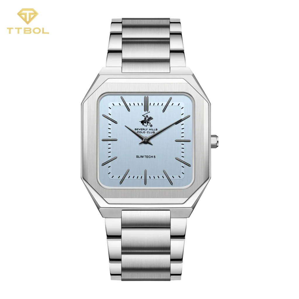 ساعت مچی مردانه بورلی هیلز پولو کلاب BEVERLY HILLS POLO CLUB BP3864X.300 - Image 2