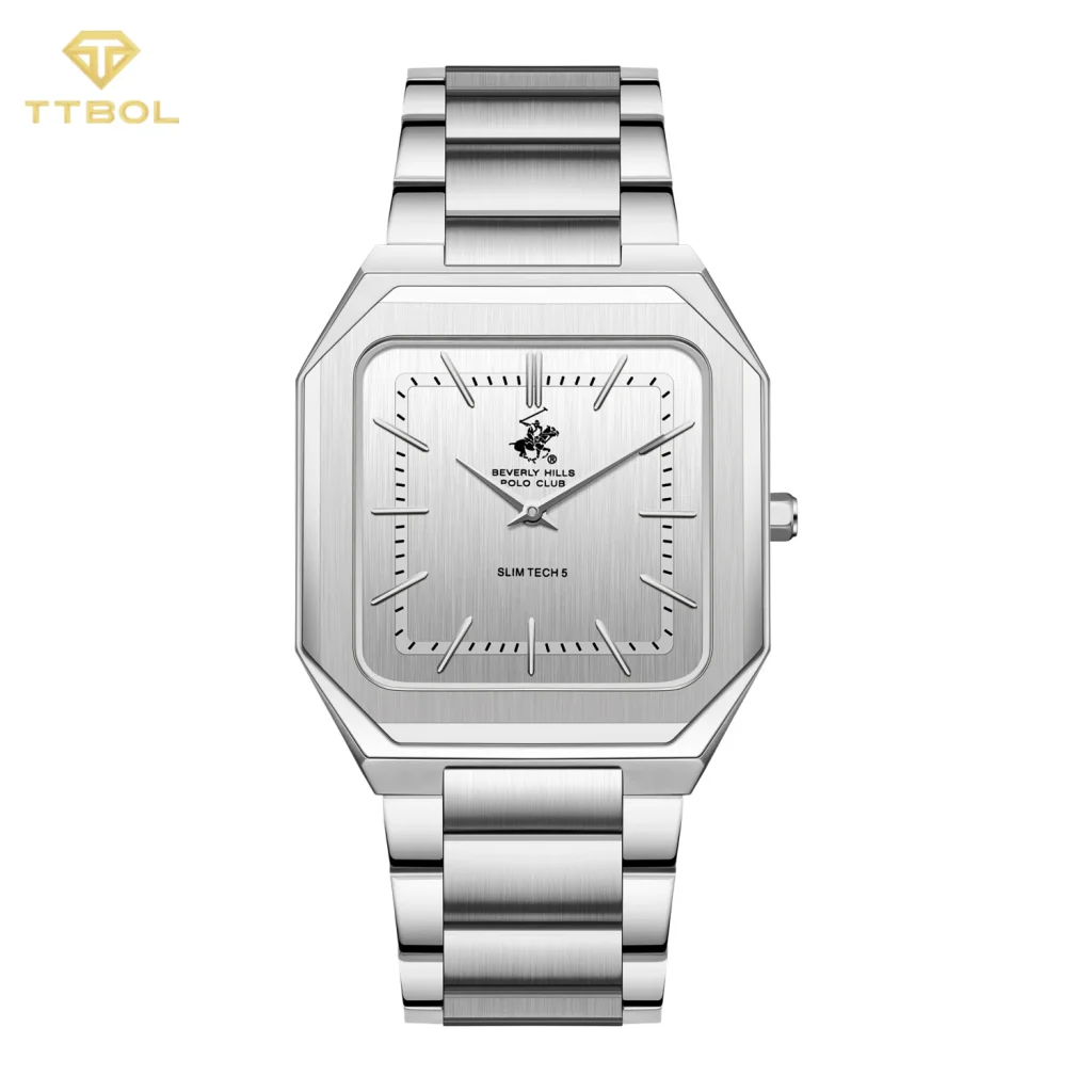 ساعت مچی مردانه بورلی هیلز پولو کلاب BEVERLY HILLS POLO CLUB BP3864X.330 - Image 2