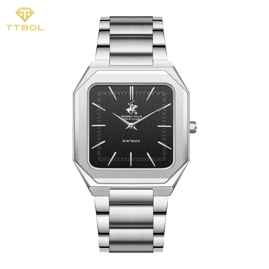 ساعت مچی مردانه بورلی هیلز پولو کلاب BEVERLY HILLS POLO CLUB BP3864X.350 - Image 2