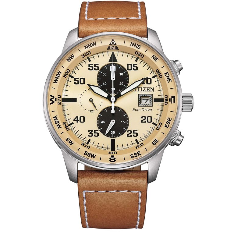 ساعت مچی مردانه سیتیزن CITIZEN CA0880-15X